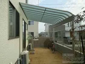 YKKAP�̃e���X���� ���F�N�^�[�e���X R�^ �e���X�^�C�v �P�� �ϐ�`20cm�Ή� �{�H��