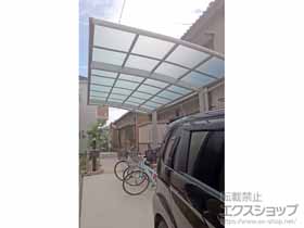 のカーポート レイナポートグラン　積雪〜20cm対応 施工例