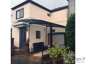 のカーポート レイナポートグラン　積雪〜20cm対応 施工例