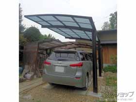 のカーポート レイナポートグラン　積雪〜20cm対応 施工例