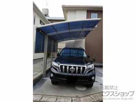 のカーポート レイナポートグラン　積雪〜20cm対応 施工例