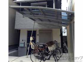 のカーポート レイナポートグラン　積雪〜20cm対応 施工例