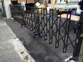 LIXIL(���N�V��)�̃J�[�Q�[�g �Z���r���[FA�^ �L���X�^�[�� �ЊJ�� 62SA �{�H��