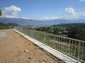 Value Select�̃t�F���X�E��E�� �~�G�b�^�t�F���X �h�Ƃ��Ċi�q�^�C�v ���R���{�H �{�H��