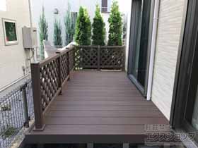 のウッドデッキ リウッドデッキ 200 施工例