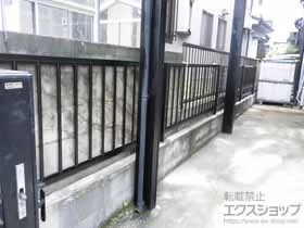 Value Select�̃t�F���X�E��E�� �~�G�b�^�t�F���X �h�Ƃ��Ċi�q�^�C�v ���R���{�H �{�H��