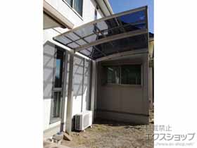 のカーポート レイナポートグラン　積雪〜20cm対応 施工例