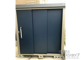 サンキンの物置・収納・屋外倉庫 エスケーエイト SK8-50 一般型 施工例
