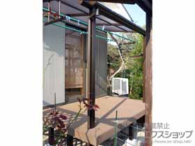 のウッドデッキ マージウッドデッキ 施工例