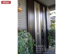 LIXIL ���N�V��(�g�X�e��)�̌��փh�A ���V�F���gII �f�MK4�d�l �e�q�d�l(�����}��)L F86�^���^�b�`�L�[(�L�[�t�����R��)�d�l �{�H��