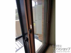 の二重窓（内窓） インプラス ダストバリア仕様 引違い窓 2枚建 施工例