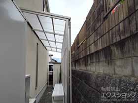 のストックヤード ストックヤードII オープンタイプ 積雪〜20cm対応 施工例