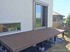 のウッドデッキ リウッドデッキ 200 施工例