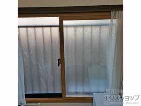 の二重窓（内窓） インプラス ダストバリア仕様 引違い窓 2枚建 施工例