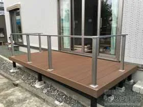 YKKAP�̃E�b�h�f�b�L ���E�b�h�f�b�L 200�{���V�A�X�f�b�L�t�F���XB01�^�i�}�؂̂݃^�C�v�j �{�H��