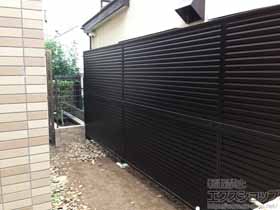 の二重窓（内窓） インプラス ダストバリア仕様 引違い窓 2枚建 施工例