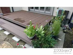 YKKAP�̃E�b�h�f�b�L ���E�b�h�f�b�L 200�{���E�b�h�f�b�L200 �i���Z�b�g ���ʃ^�C�v 1�i �{�H��