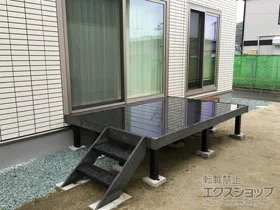 YKKAP�̃E�b�h�f�b�L ���E�b�h�f�b�L 200�{ ���E�b�h �X�e�b�v5�^ S�^�C�v�i2�i�j �{�H��