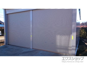 の倉庫・ガレージ イナバ倉庫 一般型 2棟タイプ（SG-378TPN-2） 施工例