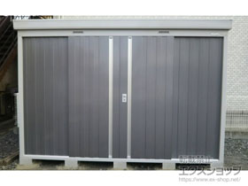 の物置・屋外倉庫 ネクスタ 一般型 ( NXN-55S-PG) 施工例