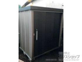 の物置・屋外倉庫 エスケーエイト一般型 （SK8-70） 施工例