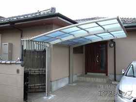のカーポート レイナポートグラン　積雪〜20cm対応 施工例