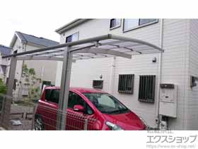 のカーポート レイナポートグラン　積雪〜20cm対応 施工例
