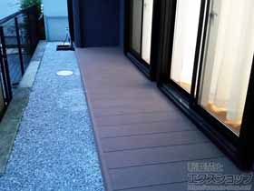 のウッドデッキ リウッドデッキ 200 施工例