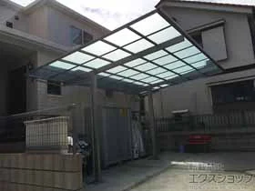 YKKAP�̃J�[�|�[�g �G�t���[�W�� �v���X�@�ϐ�`20cm�Ή� �{�H��