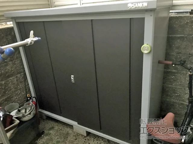 �T���L���̕��u�E���[�E���O�q�� ���[�^�X LSmini-1607 ��ʌ^ 1620�~700�~1400 LSmini-1607-CB �{�H��