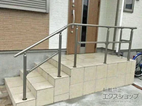 LIXIL(���N�V��)�̃t�F���X�E��E�� �O���b�v���C�� ���s�⏕�肷�� �{�H��