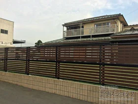 Value Select�̃t�F���X�E��E�� ���N�A���t�F���X ���^�C�v 2�i�x�� �������ėp�i�p�l��2�i�j �{�H��