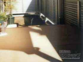 のウッドデッキ マージウッドデッキ 施工例