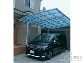 のカーポート レイナポートグラン　積雪〜20cm対応 施工例