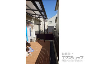 のウッドデッキ リウッドデッキ 200 施工例