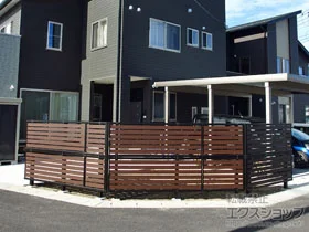 Value Select�̃t�F���X�E��E�� ���N�A���t�F���X ���^�C�v 2�i�x�� �������ėp�i�p�l��2�i�j �{�H��