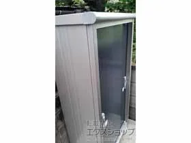 ヨドコウの物置・収納・屋外倉庫 エスモ 一般型(ESE-1005A-) 施工例