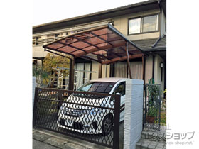 のカーポート レイナポートグラン　積雪〜20cm対応 施工例