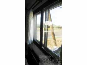 の二重窓（内窓） インプラス ダストバリア仕様 引違い窓 2枚建 施工例