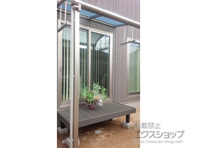 のウッドデッキ リウッドデッキ 200 施工例