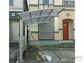 のバルコニー・ベランダ屋根 レイナポートグラン　積雪〜20cm対応 施工例