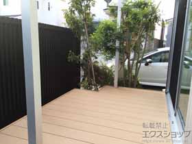 のウッドデッキ リウッドデッキ 200 施工例