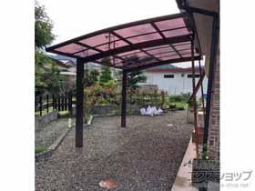 のカーポート レイナポートグラン　積雪〜20cm対応 施工例