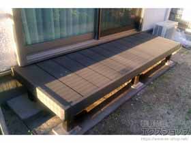 のウッドデッキ リウッドデッキ 200 施工例