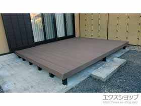 のウッドデッキ リウッドデッキ 200 施工例