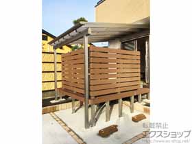 のウッドデッキ リウッドデッキ 200 施工例