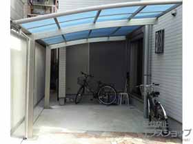 のカーポート レイナポートグラン　積雪〜20cm対応 施工例