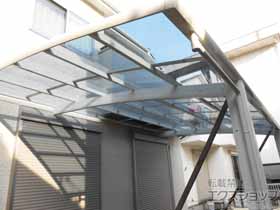 のカーポート レイナポートグラン　積雪〜20cm対応 施工例