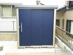 の物置・屋外倉庫 エスケーエイト SK8-70 一般型 施工例