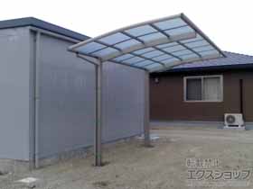 のカーポート レイナポートグラン　積雪〜20cm対応 施工例